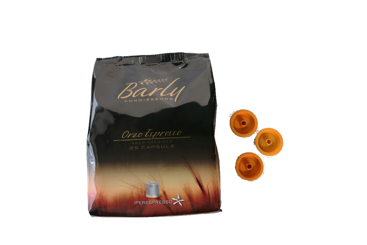 Caffé d'orzo capsule Illy Caffé iperespresso a Lecco e provincia