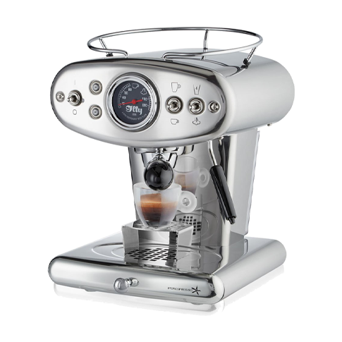 Macchina Professional x1 distributori Illy a Cremona e Bergamo