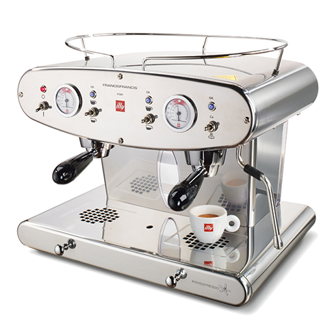 Macchina Professional x2.2 macchine caffé Illy a Milano e Varese