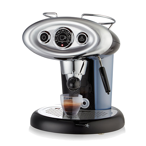 Professional x7.1 macchine Illy in comodato d'uso a Como e Varese